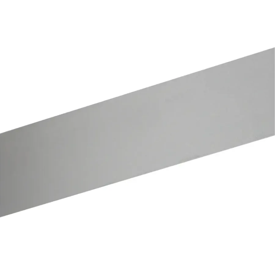 Elektriciteitsbuizen > Geen Stoelprofiel dubbel mat zilver mat zilver 35x20x20x15x2600x1.5 mm