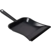 Stofblik metaal met steel 30 x 25 cm