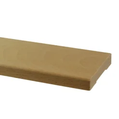 Dorpels|Deur Accessoires > Geen Stofdrempel 90 x 11,7 x 2,2 cm beuken