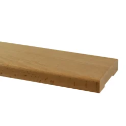 Dorpels|Deur Accessoires > Geen Stofdrempel 90 x 9,4 x 2,2 cm beuken