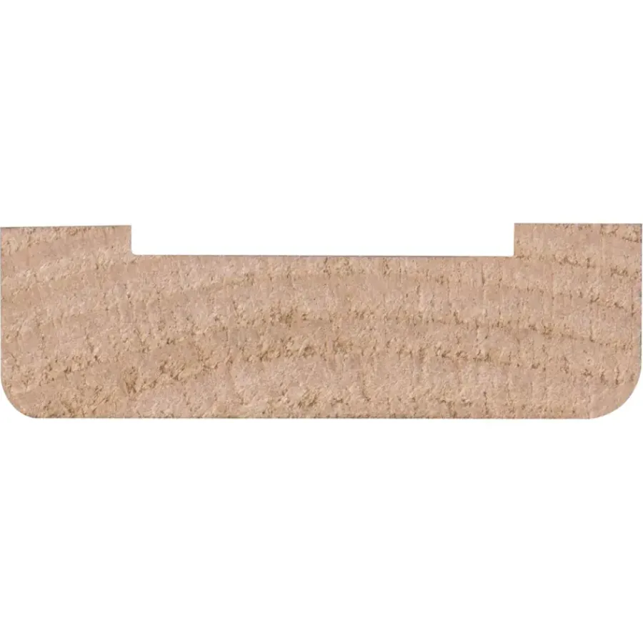 Dorpels|Deur Accessoires > Geen Stofdrempel 90 x 7 x 2,2 cm beuken