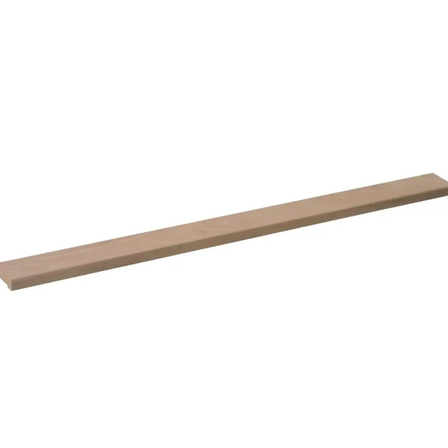 Dorpels|Deur Accessoires > Geen Stofdrempel 90 x 7 x 2,2 cm beuken