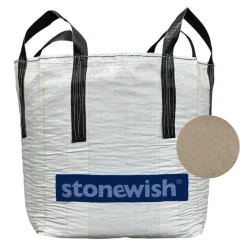 Zand > Stonewish bigbag ophoogzand 1000 kg /0,65 m³