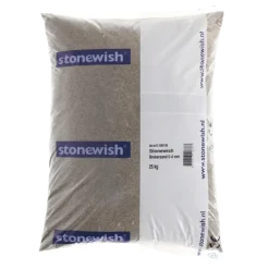 Zand > Stonewish brekerzand 25 kg