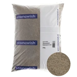 Zand > Stonewish brekerzand 25 kg