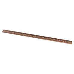 Tuinafwatering > Stonewish Ultra Drain rooster corten disegno patroon 120 cm - 2 stuks