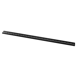 Tuinafwatering > Stonewish Ultra Drain rooster zwart disegno patroon 120 cm - 2 stuks