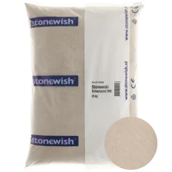 Zand > Stonewish Zilverzand 25kg