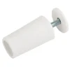 Dakraam Accessoires > Ledent Stoothaak 1 wit conisch vijs 100 stoak