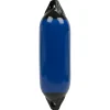Stootwil 12x45cm blauw