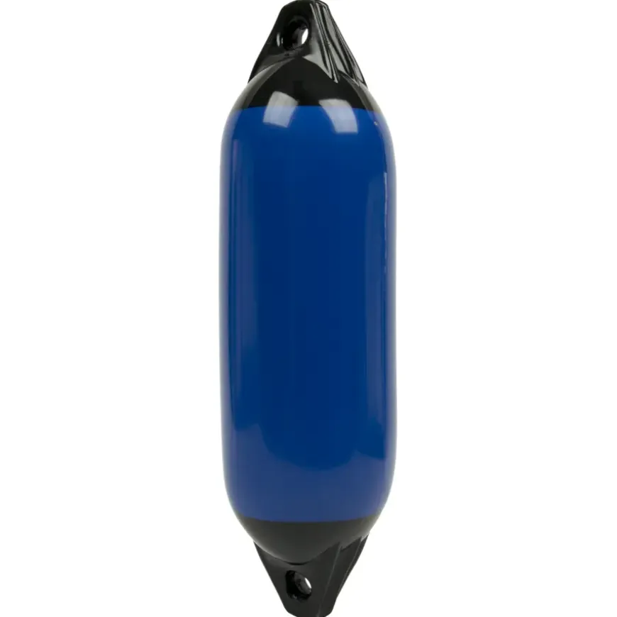 Stootwil 12x45cm blauw