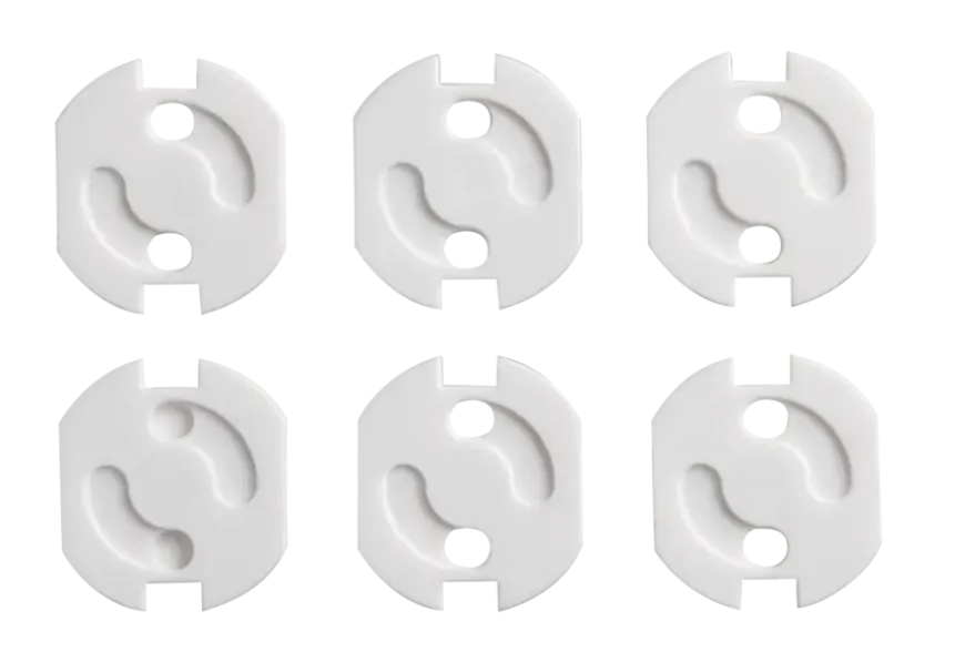 Stopcontact beveiliger 6 stuks