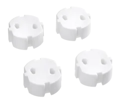 Stopcontactplug 4 stuks