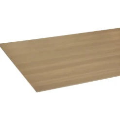 Constructieplaten|Alle Houten Platen > Storemax deurplaat eiken brons wit 255 x 101,5 cm 8 mm