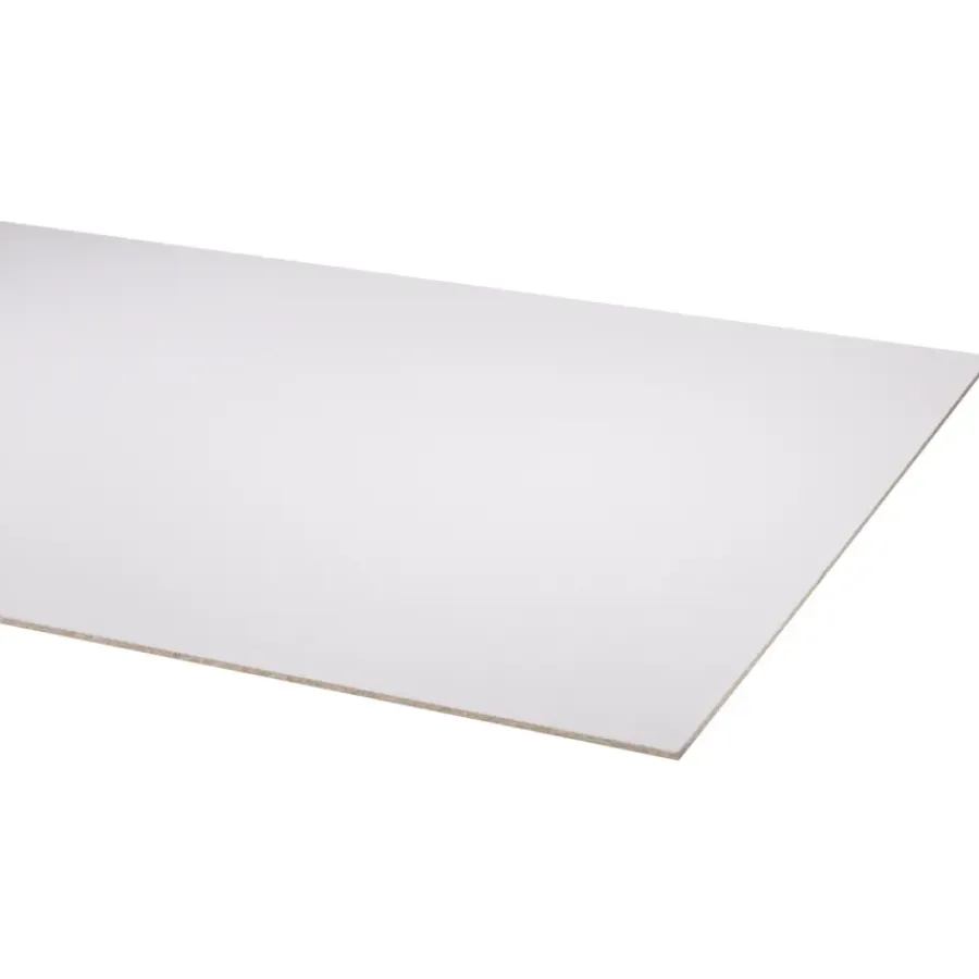 Constructieplaten|Alle Houten Platen > Storemax deurplaat frigo wit 255 x 101,5 cm 8 mm
