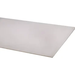 Constructieplaten|Alle Houten Platen > Storemax deurplaat ivoor/aluminium 255 x 101,5 cm 8 mm