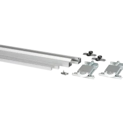 StoreMax Schuifdeurkit Alu Tbv R60 260Cm