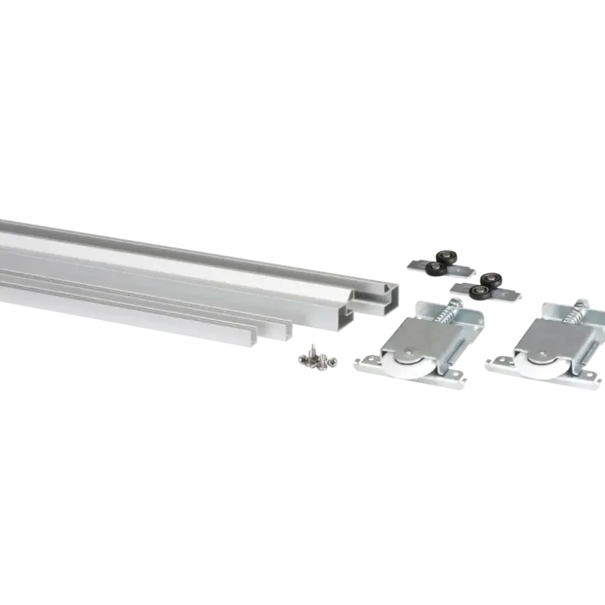 StoreMax Schuifdeurkit Alu Tbv R60 260Cm