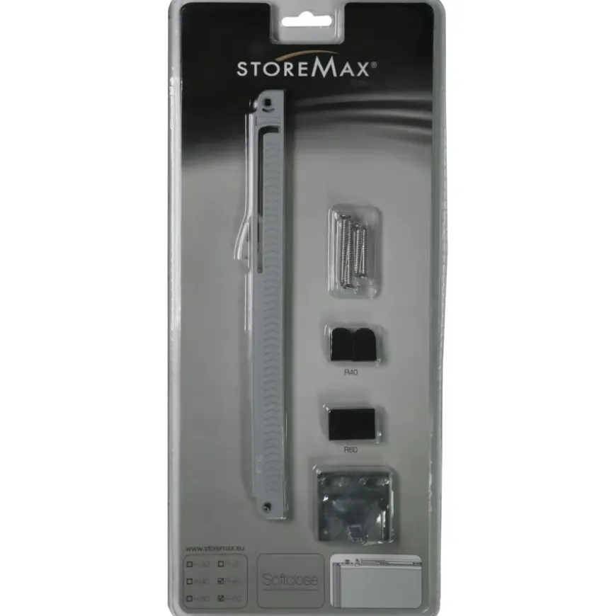 Storemax soft close basic