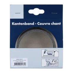 Meubelpanelen > Geen Strijkband antraciet essen 23 mm 2,5 m