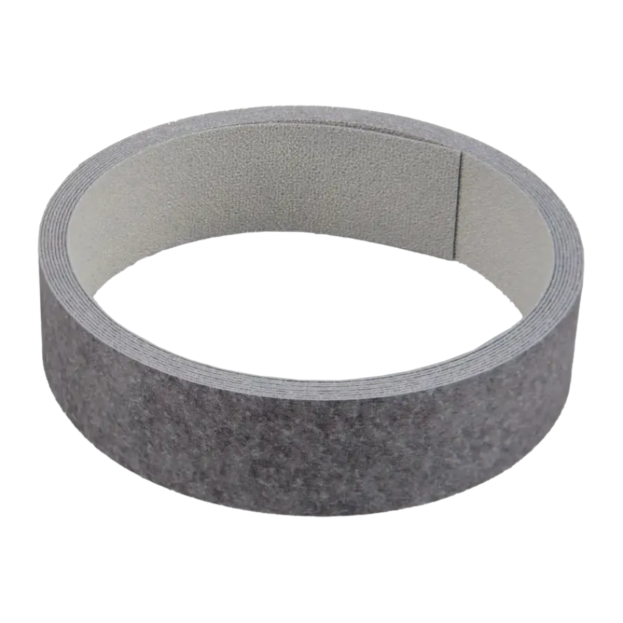Meubelpanelen > Geen Strijkband beton 23 mm 2,5 meter