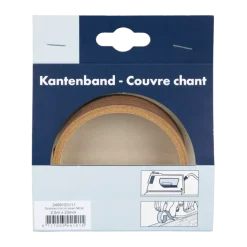Meubelpanelen > Geen Strijkband bruin eiken 23 mm 2,5 meter