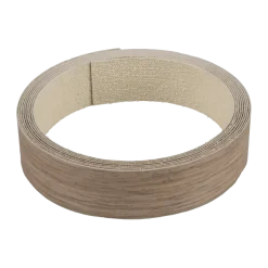 Meubelpanelen > Geen Strijkband grijs eiken 23 mm 2,5 m