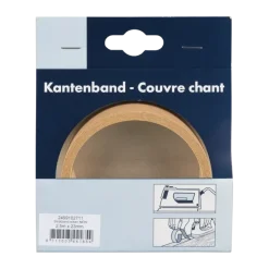 Meubelpanelen > Geen Strijkband licht eiken 23 mm 2,5 m
