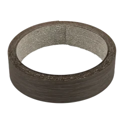 Meubelpanelen > Geen Strijkband marone eiken 23 mm 2,5 meter