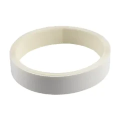 Meubelpanelen > Geen Strijkband rechtkant wit 23 mm (rol 2,5 m)