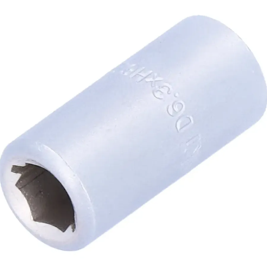 Sleutels- En Doppensets > Suki adapter 6.3 mm x bit