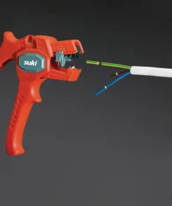 Tangen > Suki afstriptang automatisch