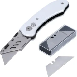 Messen > Suki aluminium universeel mes inklapbaar