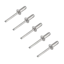 Suki blindklinknagels Ø 5 x 12 mm set van 75 stuks