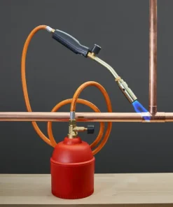 Overig Handgereedschap > Suki gasbranderset met slang