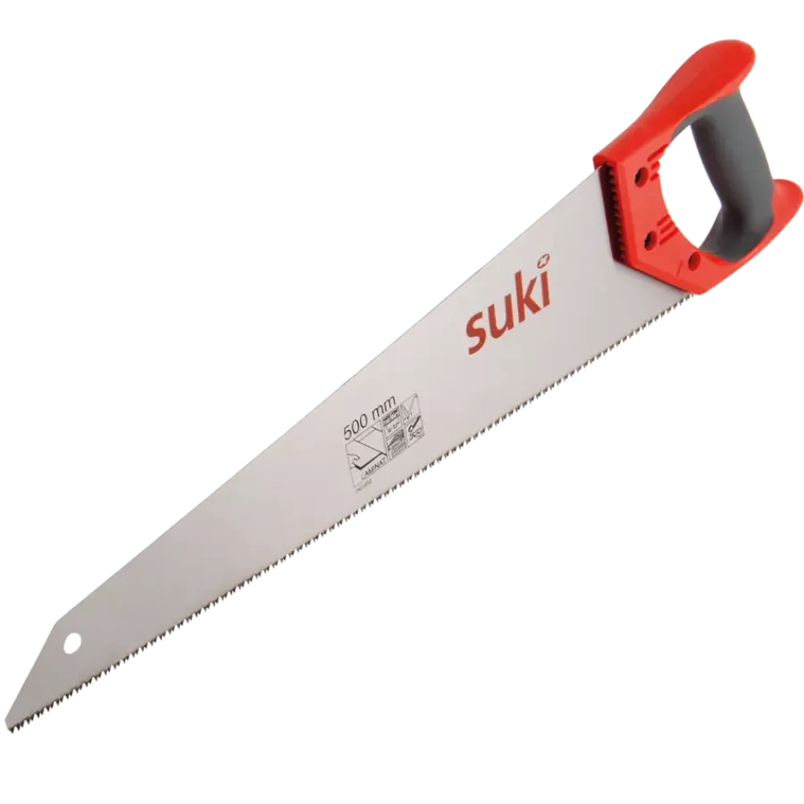 Cellenbetonblokken Accessoires|Cellenbetonblokken > Suki handzaag laminaat 500 mm