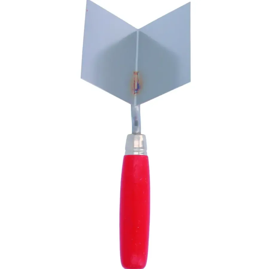 Tegel- & Metselgereedschap > Suki hoektroffel buitenhoek 80X60MM