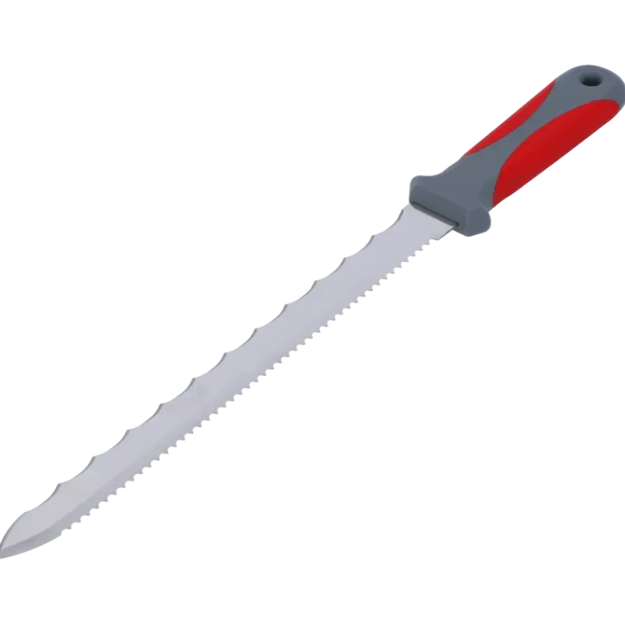 Messen > Suki isolatiemes RVS met lang lemmet 275mm
