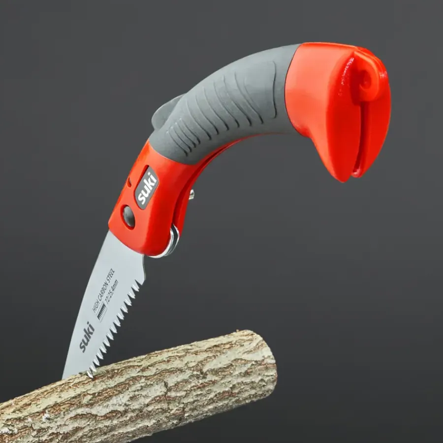 Cellenbetonblokken Accessoires|Cellenbetonblokken > Suki klapzaag / snoeizaag voor hout