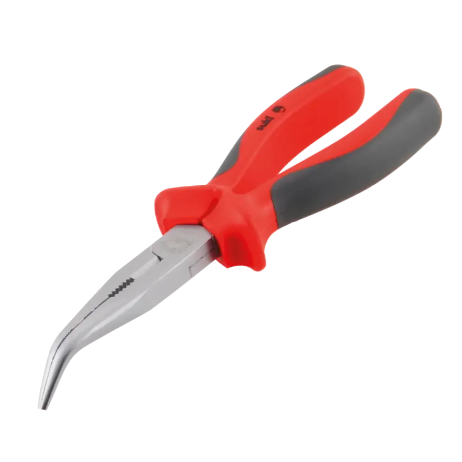 Tangen > Suki langbektang ergonomisch gebogen 200 mm