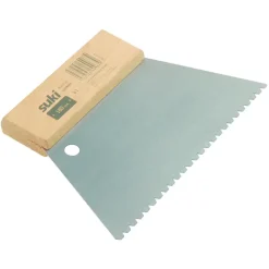 Tegel- & Metselgereedschap > Suki lijmkam 3 mm vertanding 180mm breed