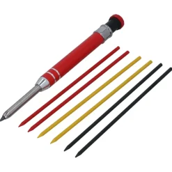 Overig Handgereedschap > Suki markeerpotlood met 6 navullingen
