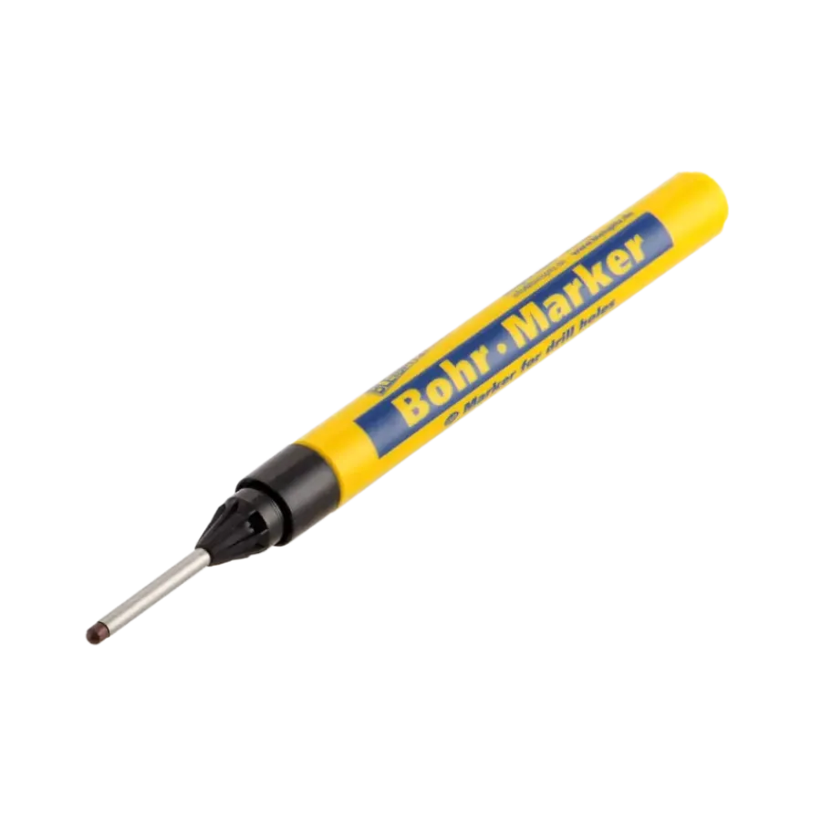 Overig Handgereedschap > Suki markeerstift voor boorgaten zwart 1mm