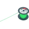 Metselgereedschap|Tegel- & Metselgereedschap > Suki metselkoord groen/wit 1,7MM X 100M