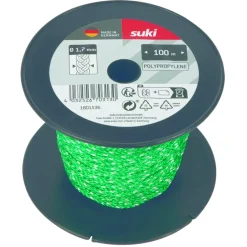Metselgereedschap|Tegel- & Metselgereedschap > Suki metselkoord groen/wit 1,7MM X 100M