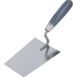 Toebehoren & Benodigdheden|Stuc Benodigdheden > Suki plakspaan rvs hout handv tand 8mm