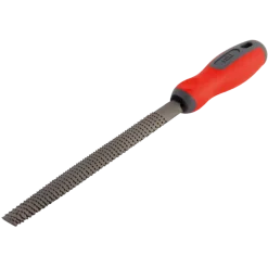 Vijlen, Raspen & Schaven > Suki rasp grof hout halfrond