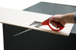 Cellenbetonblokken Accessoires|Cellenbetonblokken > Suki schrobzaag hout/kunststof
