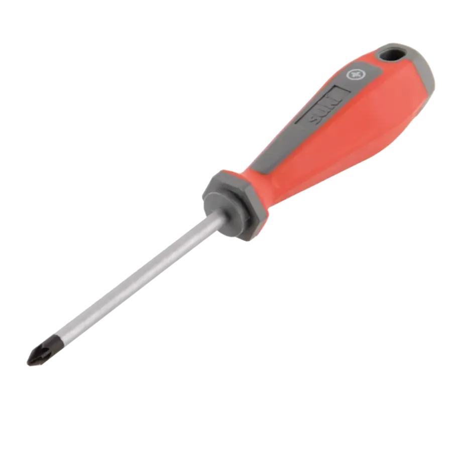 Schroevendraaiers > Suki schroevendraaier kruiskop PZ1