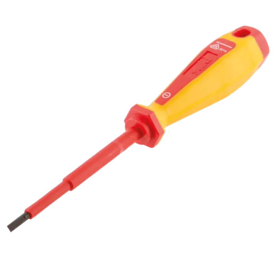 Schroevendraaiers > Suki schroevendraaier platte kop 2.5 mm 1000V